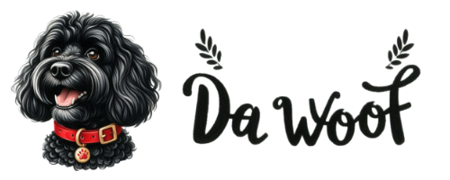 Da Woof logo